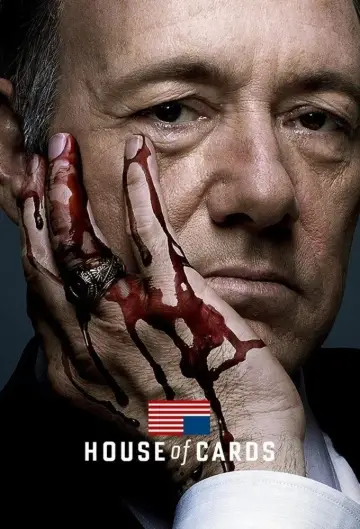 Poster for the TV series "House of Cards" #1304927