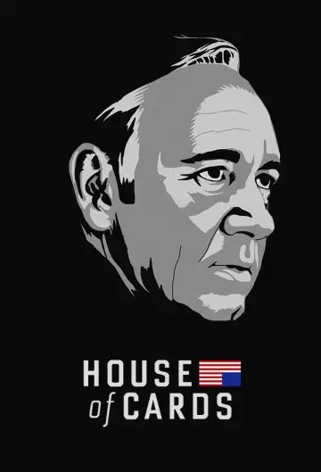 Poster for the TV series "House of Cards" #1304930