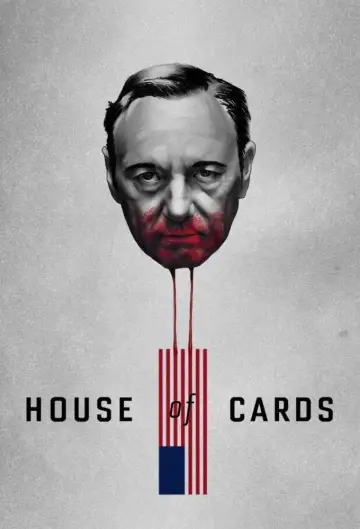 Poster for the TV series "House of Cards" #1304932