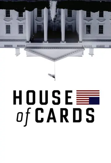 Poster for the TV series "House of Cards" #1304936
