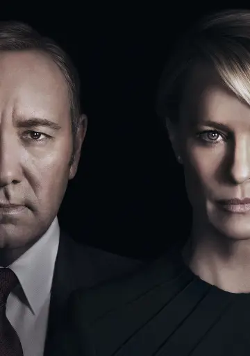 Poster for the TV series "House of Cards" #1304953