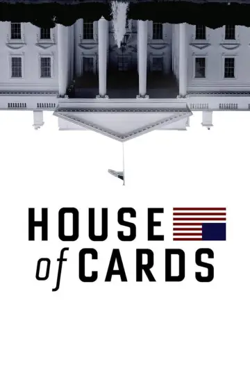 Poster for the TV series "House of Cards" #1304968