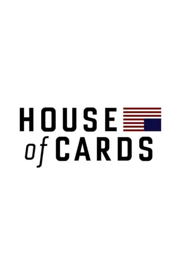 Poster for the TV series "House of Cards" #1304969