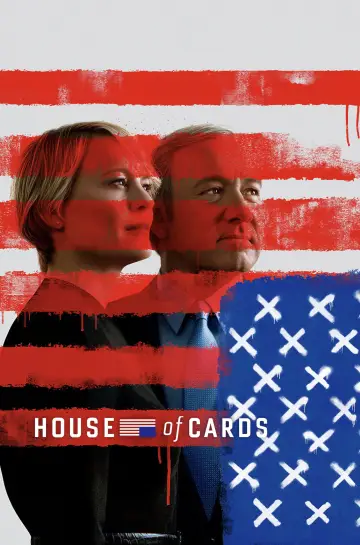 Poster for the TV series "House of Cards" #1304971