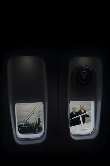 Poster for the TV series "House of Cards" #1304973