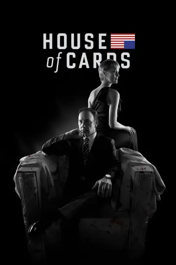 Poster for the TV series "House of Cards" #1304980