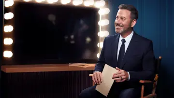 Backdrop for the TV series "Jimmy Kimmel Live!" #1220677