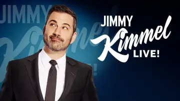 Backdrop for the TV series "Jimmy Kimmel Live!" #1220678