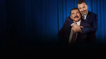 Backdrop for the TV series "Jimmy Kimmel Live!" #1220679