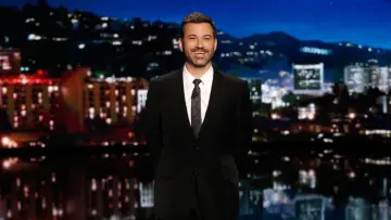 Backdrop for the TV series "Jimmy Kimmel Live!" #1220681