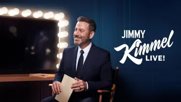 Backdrop for the TV series "Jimmy Kimmel Live!" #1220682