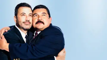 Backdrop for the TV series "Jimmy Kimmel Live!" #1220686