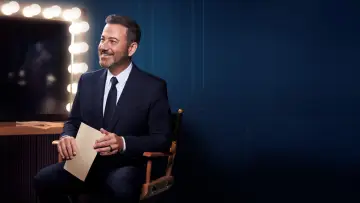 Backdrop for the TV series "Jimmy Kimmel Live!" #1220687