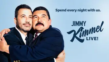 Backdrop for the TV series "Jimmy Kimmel Live!" #1220688