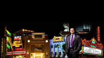 Backdrop for the TV series "Jimmy Kimmel Live!" #1220689