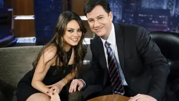 Backdrop for the TV series "Jimmy Kimmel Live!" #1220690