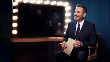 Backdrop for the TV series "Jimmy Kimmel Live!" #1220698