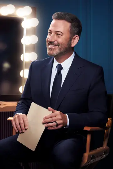 Poster for the TV series "Jimmy Kimmel Live!" #1220704
