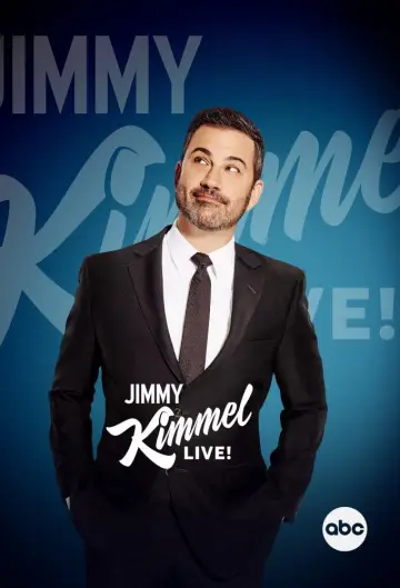 Poster for the TV series "Jimmy Kimmel Live!" #1220706