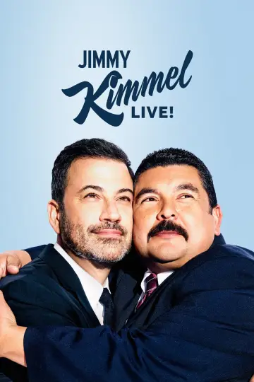 Poster for the TV series "Jimmy Kimmel Live!" #1220709