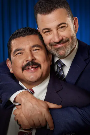 Poster for the TV series "Jimmy Kimmel Live!" #1220710