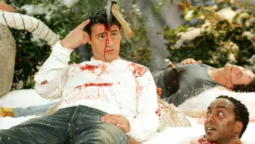 Backdrop for the TV series "Joey" #1367542