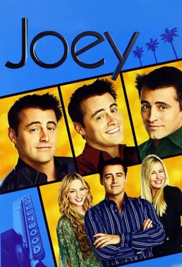 Poster for the TV series "Joey" #1367551