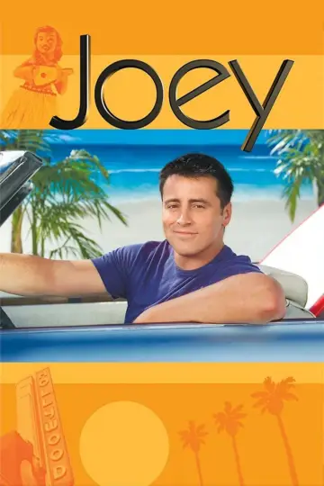 Poster for the TV series "Joey" #1367553