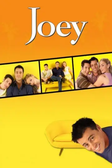 Poster for the TV series "Joey" #1367554