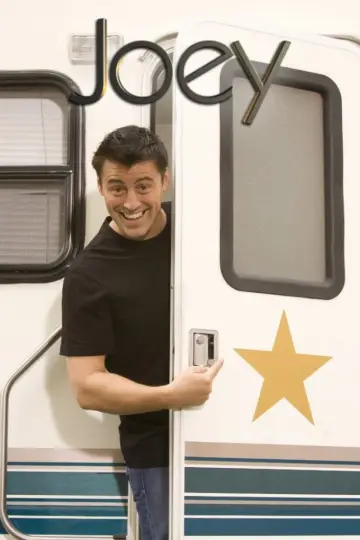 Poster for the TV series "Joey" #1367557