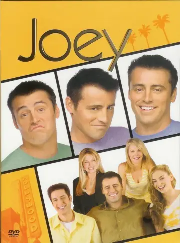 Poster for the TV series "Joey" #1367558