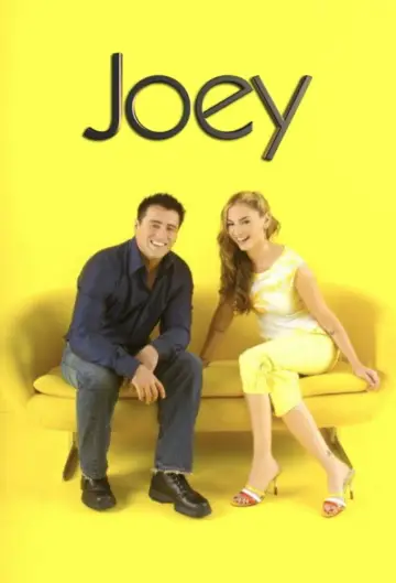 Poster for the TV series "Joey" #1367560