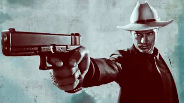 Backdrop к сериалу "Justified" #1309174