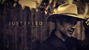 Backdrop к сериалу "Justified" #1309177
