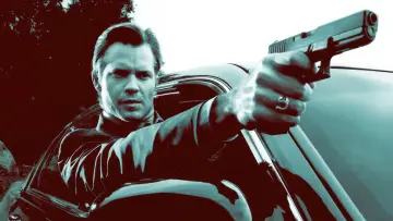 Backdrop к сериалу "Justified" #1309180