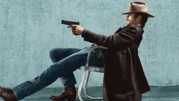 Backdrop к сериалу "Justified" #1309182