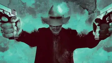 Backdrop к сериалу "Justified" #1309183