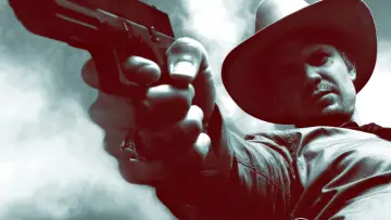 Backdrop к сериалу "Justified" #1309190
