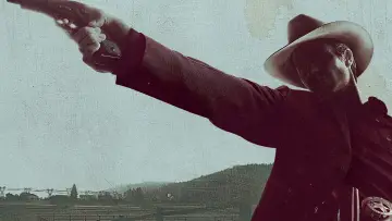 Backdrop к сериалу "Justified" #1309195