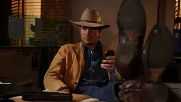 Backdrop к сериалу "Justified" #1309201