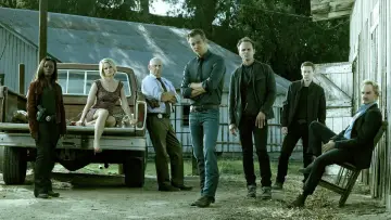 Backdrop к сериалу "Justified" #1309211