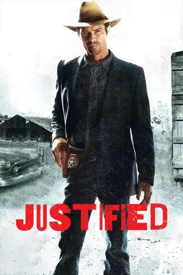 Poster к сериалу "Justified" #1309249