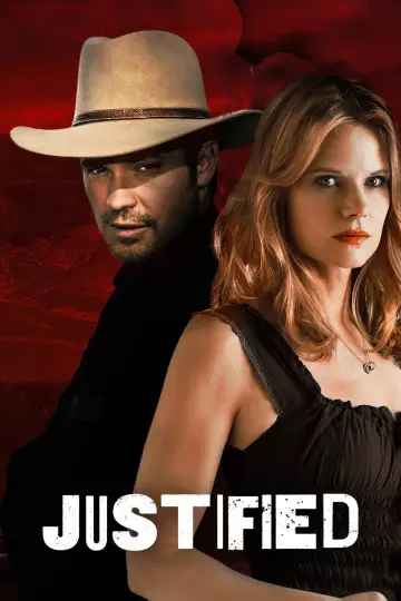 Poster к сериалу "Justified" #1309250