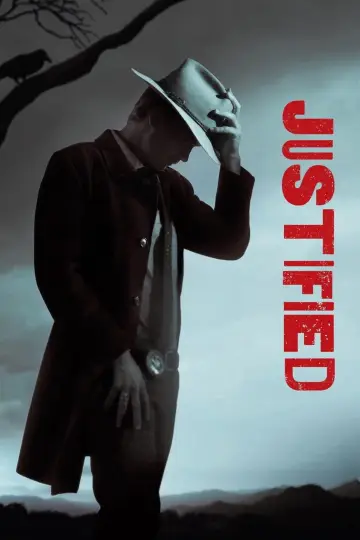 Poster к сериалу "Justified" #1309253