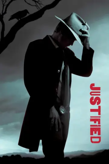 Poster к сериалу "Justified" #1309255