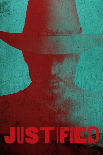 Poster к сериалу "Justified" #1309256