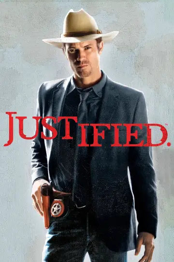 Poster к сериалу "Justified" #1309257