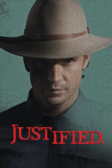 Poster к сериалу "Justified" #1309258