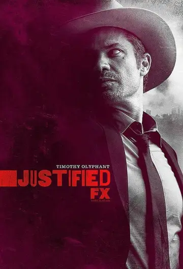 Poster к сериалу "Justified" #1309263