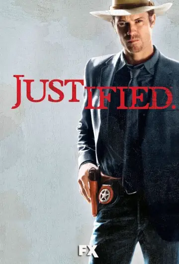 Poster к сериалу "Justified" #1309264